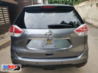 2016 Nissan XTRAIL