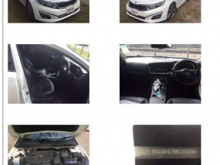 2014 Kia Optima for sale in Kingston / St. Andrew, Jamaica