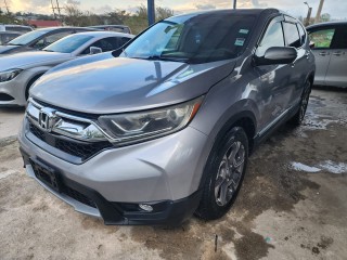 2017 Honda Crv for sale in Manchester, Jamaica