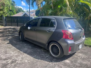 2010 Toyota Vitz