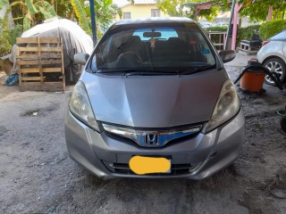 2011 Honda Fit