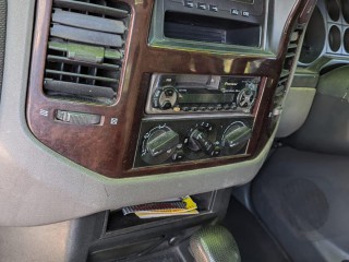 2001 Mitsubishi Pajero
$800,000