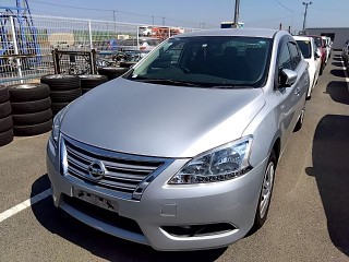 2018 Nissan SYLPHY