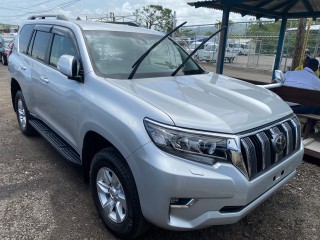 2020 Toyota Landcruiser Prado
$9,700,000