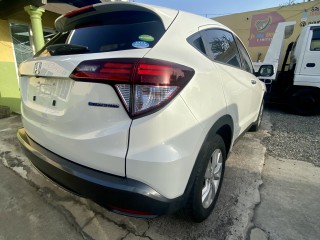 2017 Honda Vezel