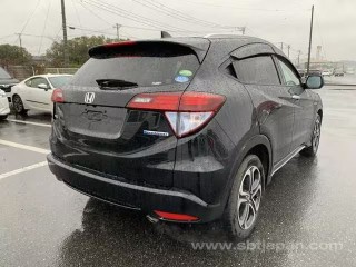 2017 Honda Vezel Hybrid