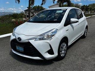 2020 Toyota Vitz for sale in Manchester, Jamaica