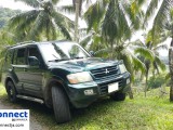 2002 Mitsubishi Montero for sale in Kingston / St. Andrew, Jamaica