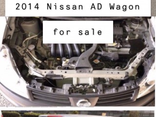 2014 Nissan AD Wagon for sale in Kingston / St. Andrew, Jamaica