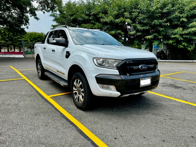 2017 Ford Ranger WildTrak for sale in Kingston / St. Andrew, Jamaica