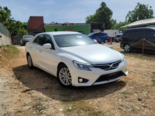 2016 Toyota Mark X 250G