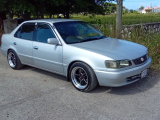 2001 Toyota Corolla Reviere ae111