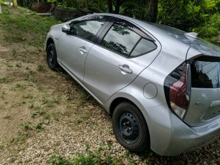 2015 Toyota Aqua for sale in St. James, Jamaica