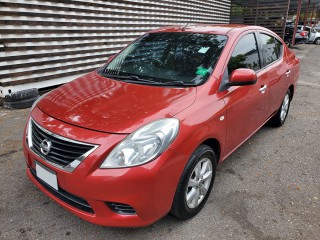 2014 Nissan VERSA 
$990,000