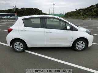 2015 Toyota Vitz for sale in Kingston / St. Andrew, Jamaica