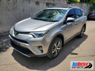 2017 Toyota RAV4 for sale in Kingston / St. Andrew, Jamaica