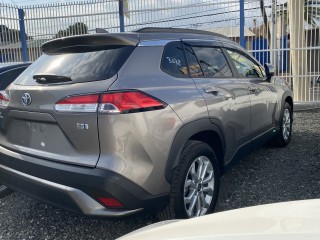 2022 Toyota COROLLA CROSS