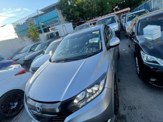 2016 Honda vezel