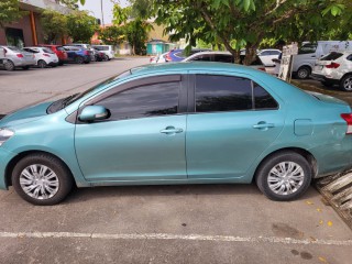 2010 Toyota Belta