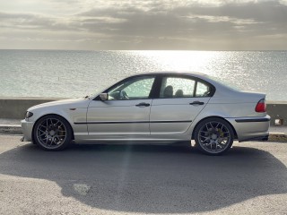 2002 BMW E46 for sale in St. James, Jamaica