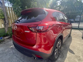 2017 Mazda CX5