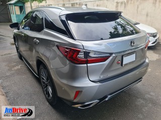 2017 Lexus RX350 F Sport