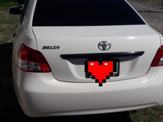 2009 Toyota Belta for sale in St. Thomas, Jamaica