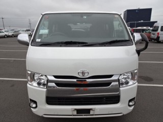 2014 Toyota Hiace for sale in St. James, Jamaica