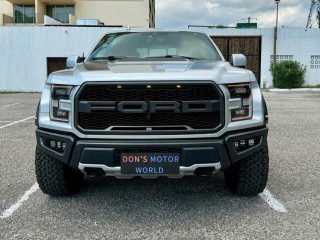 2019 Ford F150 Raptor