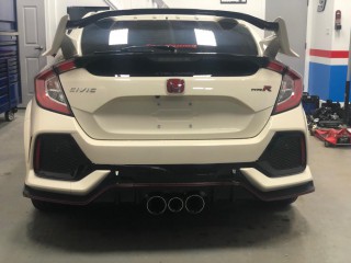 2018 Honda Civic Type R for sale in Kingston / St. Andrew, Jamaica