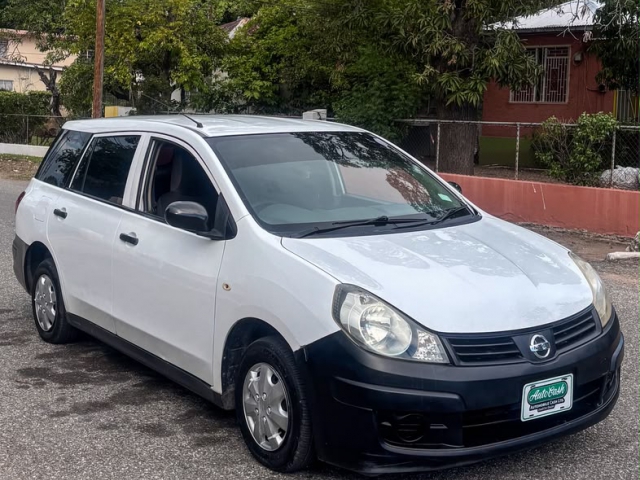 2014 Nissan AD Wagon for sale in Kingston / St. Andrew, Jamaica