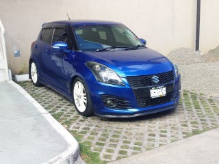 2011 Suzuki Swift Sport  ZC32S for sale in Kingston / St. Andrew, Jamaica