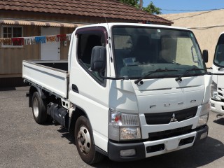 2014 Mitsubishi Canter