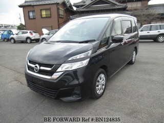 2016 Nissan Serena