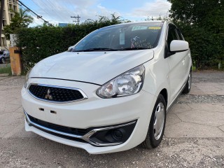 2017 Mitsubishi Mirage