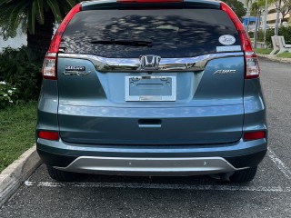 2015 Honda CRV