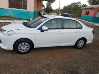 2015 Toyota Corolla Axio for sale in Manchester, Jamaica
