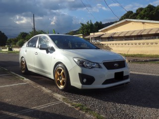 2013 Subaru Imprezza G4 for sale in Kingston / St. Andrew, Jamaica
