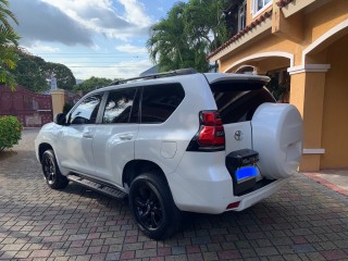 2019 Toyota Prado