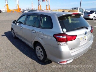 2017 Toyota Fielder Hybrid for sale in Kingston / St. Andrew, Jamaica