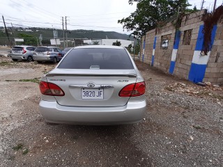 2004 Toyota Altis for sale in Kingston / St. Andrew, Jamaica
