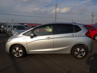 2015 Honda Fit for sale in Kingston / St. Andrew, Jamaica