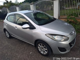 2011 Mazda Demio