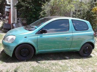 2001 Toyota Vitz for sale in St. Catherine, Jamaica