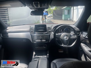 2017 Mercedes Benz GLE 250d for sale in Kingston / St. Andrew, Jamaica