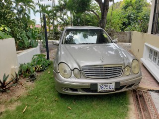 2003 Mercedes Benz E240 for sale in Kingston / St. Andrew, Jamaica