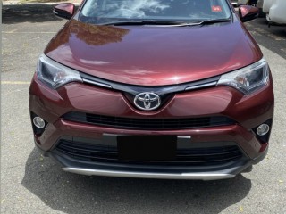 2017 Toyota Rav 4