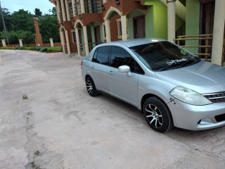 2012 Nissan Tiida latio for sale in Manchester, Jamaica