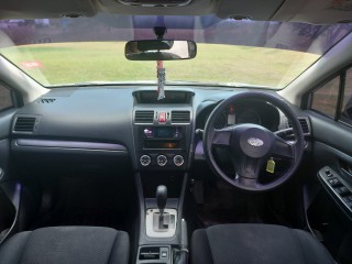 2012 Subaru G4 IMPREZA