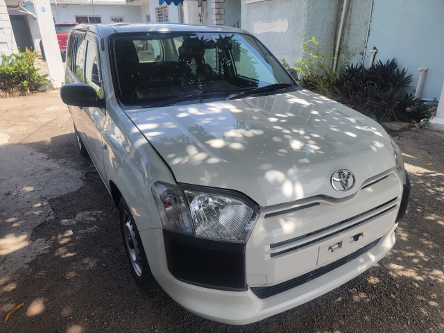 2020 Toyota Probox for sale in Kingston / St. Andrew, Jamaica